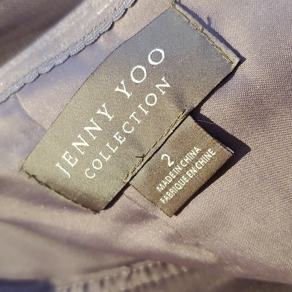 Jenny Yoo Bridemaids Dress - Picture 5 of 5